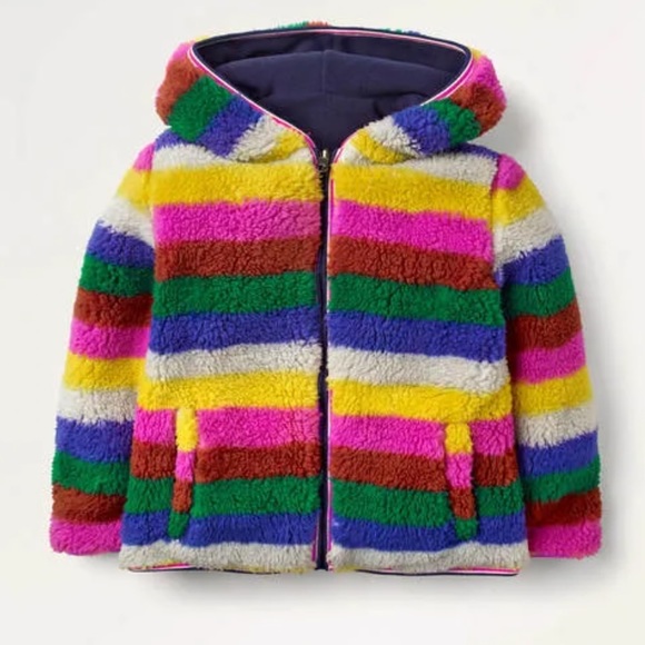 Boden fleece jacket Clearance